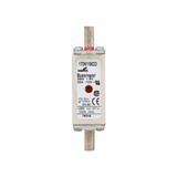 FUSE 32A 690V gR DIN 000 HSDNH Wkładka szybka 32A 690V gR DIN 000 podwójny wskaźnik 170M1562D EATON