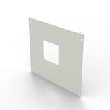 XL3S 630/4000 16M OSŁONA CZOŁOWA W300 DPX3 250 HP 3P/4P/RCD, Legrand