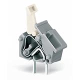 złączka do płytek drukowanych jasnozielona raster 7,5/7,62 mm