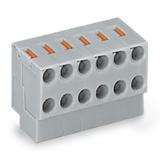 złączka nasadzana 2-przewodowa