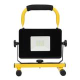 BATRI LED 20W Naświetlacz roboczy przenośny z akum. 1600lm IP65 6500K 4400mAh AD-NR-6202L6 ORNO