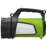 Latarka akumulatorowa LED 10W, 1000lm, 4000mAh, powerbank, wskaźnik baterii LT-3 ORNO