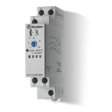 Przekaźnik czasowy modułowy serii 80: 1P 16A 24…240V AC/DC 80.41.0.240.0000 /5szt./ FINDER