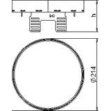 RKRN2UZD3R4MS25, Okrągła kaseta, rewizyjna
