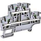 Złączka sprężynowa 2-poziomowa 4 mm2 PUSH-IN (szara) ESH-EFD.4 003903268 ETI