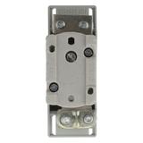 SICHERUNGSUNTERTEIL D02 E18 1POL Podstawa bezpiecznikowa D02 E18 1P FN02C EATON