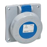 P17 TEMPRA PRO GNIAZDO TABLICOWE 32A 2P+Z 230V IP67, Legrand