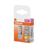 LAMPA LED PIN20 CL 1,9W/827 230V G9