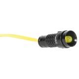 Lampka sygnalizacyjna LED D=5mm żółta 230V AC LS LED 5 Y 230AC 004770806 ETI