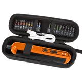 Wkrętak akumulatorowy 4V, Li-Ion, USB-C