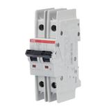 SU202M-K4 Wyłącznik nadprądowy 10kA 2P K4A 2CDS272337R0337 ABB