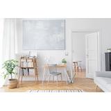 lumina passion Ramka pojedyncza aluminium srebrne WL9012 HAGER