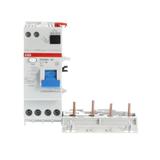 DDA204 AC-40/1 blok różnicowo-prądowy 2CSB204001R5400 ABB