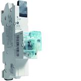 MCB SLS Wyłącznik nadprądowy selektywny 1P Cs 32 A szyny Cu 40-12x5/10mm HTS132C HAGER