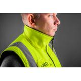 Bezrękawnik roboczy, dwustronny, jedna strona odblaskowa, rozmiar L/52