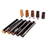 Zestaw naprawczy do mebli 5 elementów (markery)