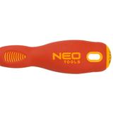 Wkrętak krzyżowy 1000V, PZ1 x 80 mm, SvCm