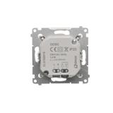 Simon 54 Oprawa oświetleniowa LED z czujnikiem ruchu 230V AC 1.4 W białe ciepłe 3100 K złoty mat