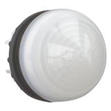 M22-LH-W Główka lampki sygnalizacyjnej 22mm wystająca biała 216778 EATON