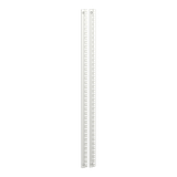 Rozdzielnice PrismaSeT 2 profile do płyt czołowych 18M PrismaSeT G LVS01254 SCHNEIDER