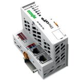 interfejs sieciowy EtherCAT z przełącznikiem adresów ID WAGO