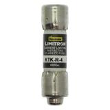 CLASS CC FAST ACTING FUSE CLASS CC 4A 600VAC Limitron Klasa CC KTK-R-4 EATON