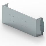 XL3S PODSTAWA MONTAŻOWA PIONOWA DPX-IS 250 4P 36M, Legrand