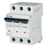 PL6-C10/3 Wyłącznik nadprądowy 6kA C10A 3P 286599 EATON