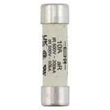 10A 500V AC UL 14x51mm FERRULE FUSE Wkładka szybka 10A AC 500V 14x51 mm aR UL FWH-10A14F EATON