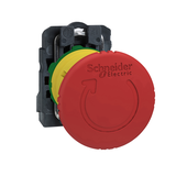 PRZYCISK E-STOP 1RMONITOROWANIE XB5AS8446 Schneider