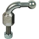 Punkt mocowania kulowy fi 20 mm kątowy 90 st.