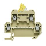 DKT 4/35 2STB Złączka szynowa rozłączalno-pomiarowa /25szt./ WEIDMULLER