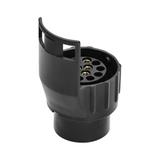 Tester gniazda przyczepy +adaptery 13/7-pin,12/24V OR-AE-13231 ORNO