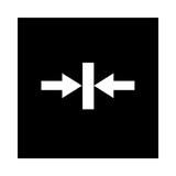 55TQ25 WKŁADKA PRZYCISKU ; MOCOWANIE