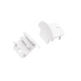 Zaślepka do profili aluminiowych STOPPER I-W 26603 KANLUX