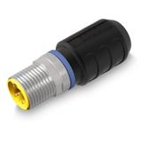 terminator M12 magistrali systemowej WAGO