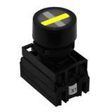 Wsk.położ. NEF22WP 24V-230V żółty