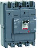 MCCB Rozłącznik mocy h3 x630 4x630A HCJ631AR HAGER