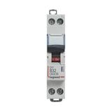 Wyłącznik Nadprądowy S 301N 1P+N B 32 6kA DX3 407478 LEGRAND