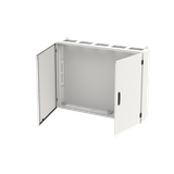 TG506S TwinLine-G szafa naścienna II kl. izol. IP55