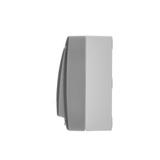 Simon Aquaclick Przycisk światło z podświetleniem 10AX 250V zaciski śrubowe, szary