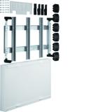 univers N Blok dla zacisków szeregowych pionowych 300x500mm UD22A2 HAGER