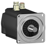 Serwosilnik SH3 100 8Nm,z kluczem,multi,z hamulcem,str.conn,IP54/IP65,6k RPM SH31003P12F1000 Schneider