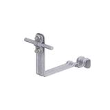 AN-25S/OG/-N Uchwyt dach.prof.pros.Z-śr. WZÓR 20 H=10cm /OG/