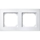 RAMKA 2KR., BIAŁA, M-PLAN 486219 Schneider