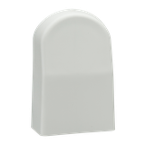 ClimaSys Przesłona wentylacyjna średnica otworu 33mm IP45