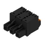 BLF 7.62HP/03/180 SN BK BX Złącze kablowe do płytek drukowanych, nr katalogowy 1043840000