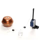 Łącznik SK5B zdalne ster.pływak Cu