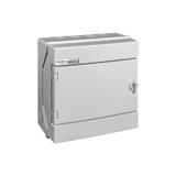Rozdzielnica hermetyczna natynkowa 1x8 IP65 RH-8/UV AC/DC 36.908 OPATÓWEK