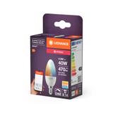 Lampa LED SMART+ ZB CL B Frosted TW 40 yes 4,9W/ E14